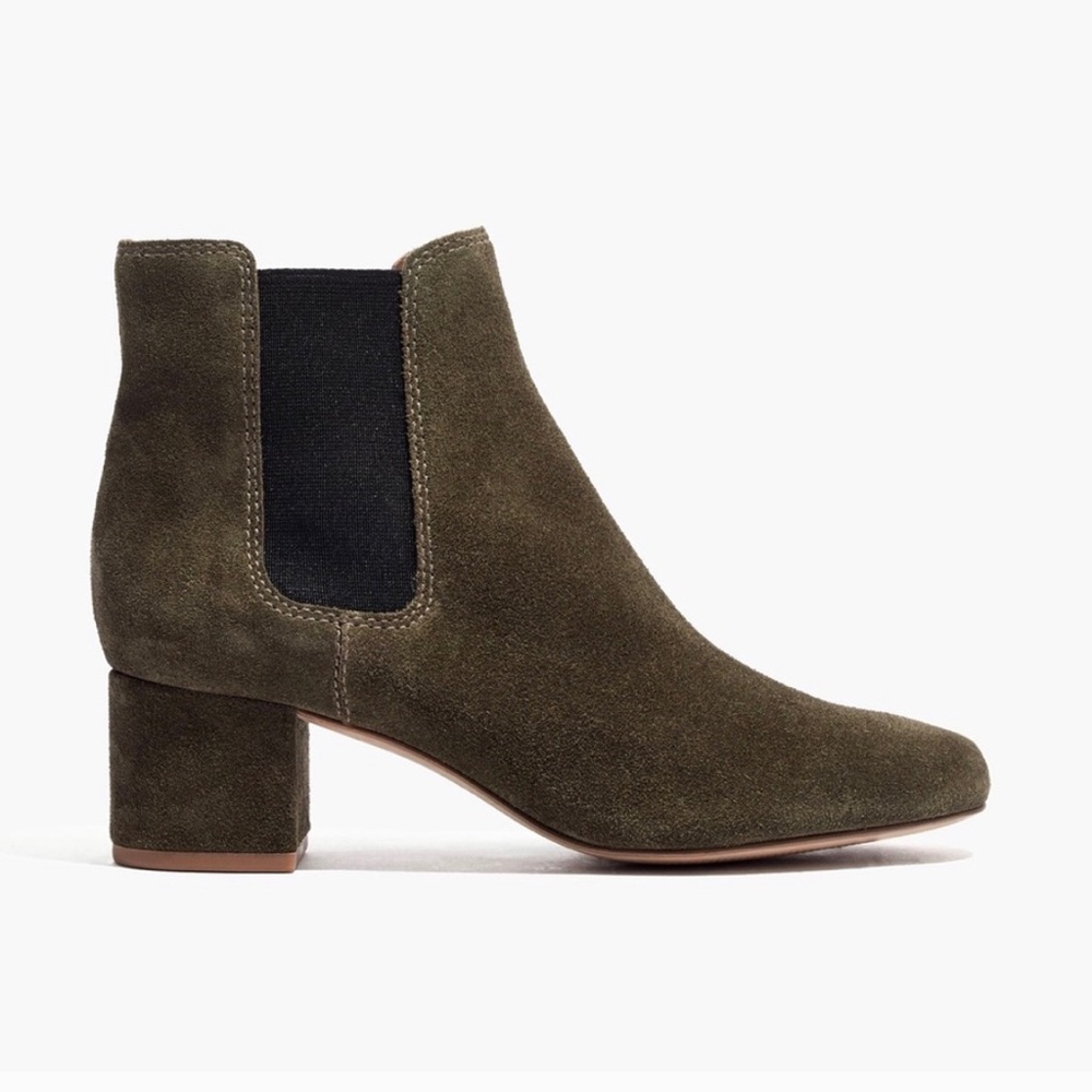 Madewell The Walker Chelsea Boot